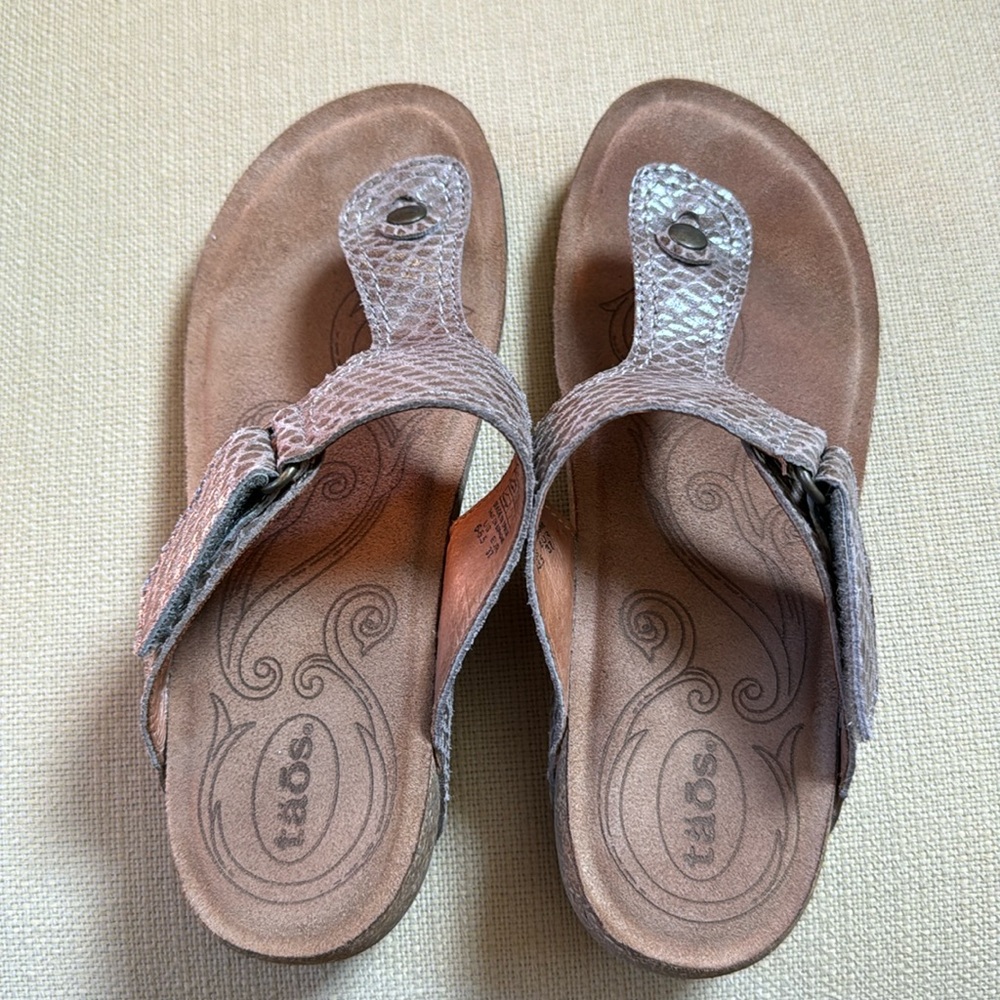 Taos sandals